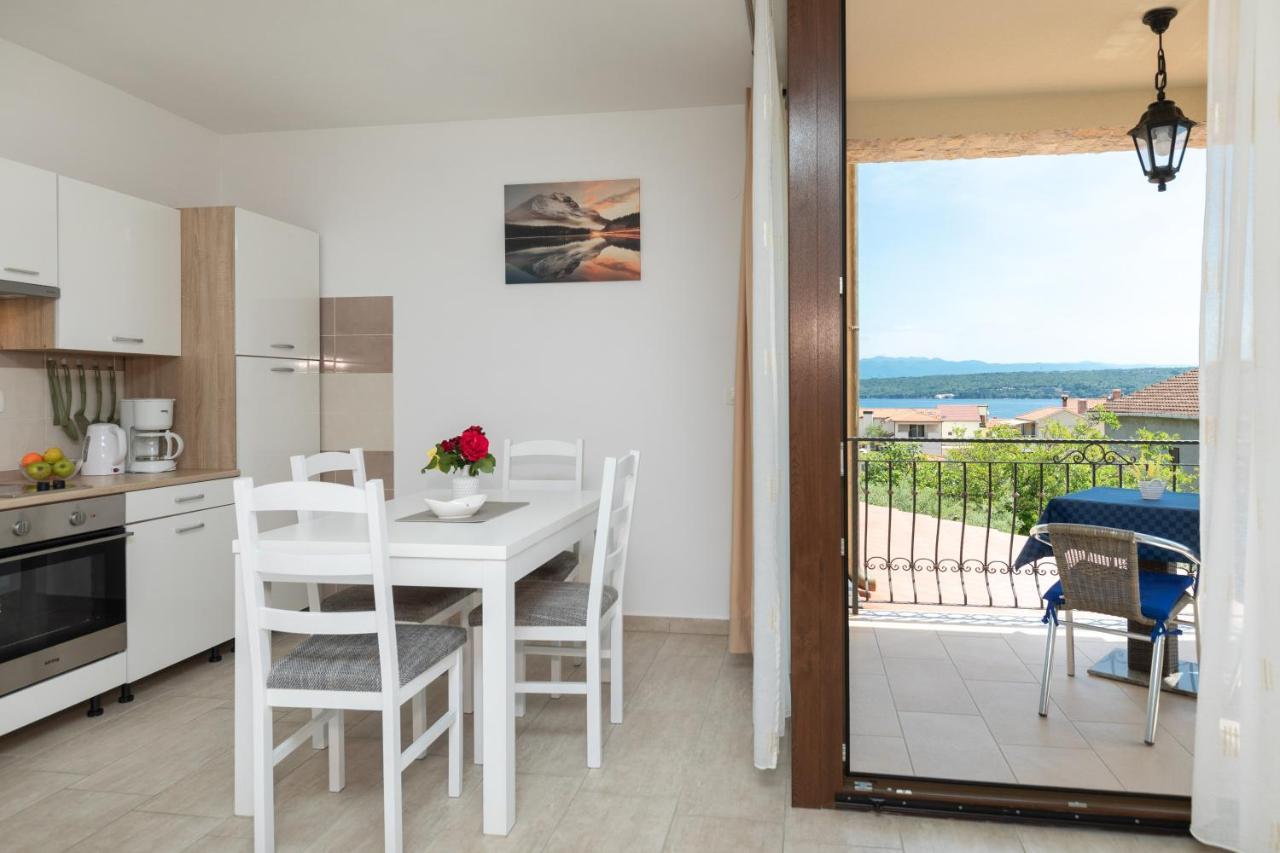 Apartments Otia Seaview Porat  Exterior foto