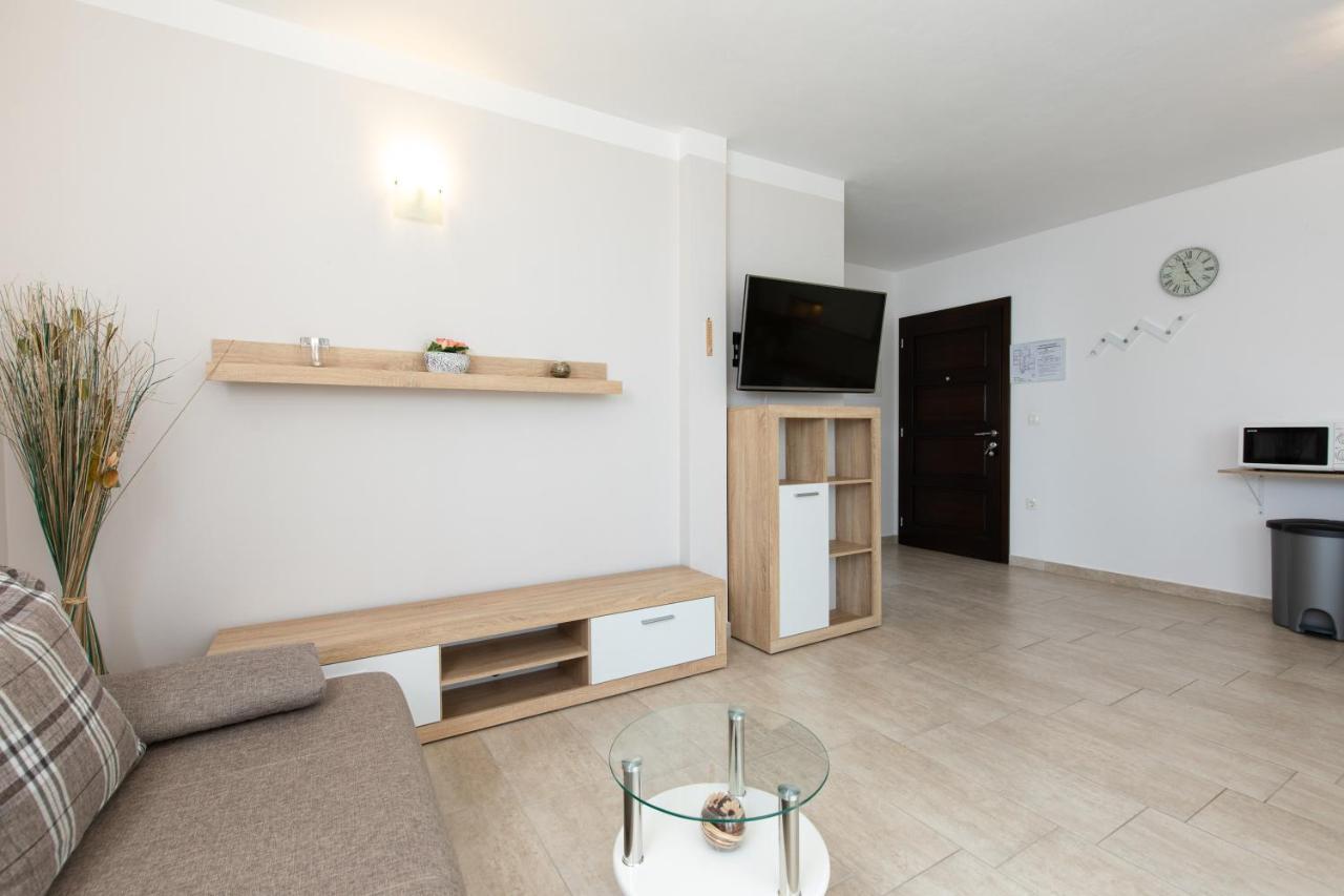 Apartments Otia Seaview Porat  Exterior foto