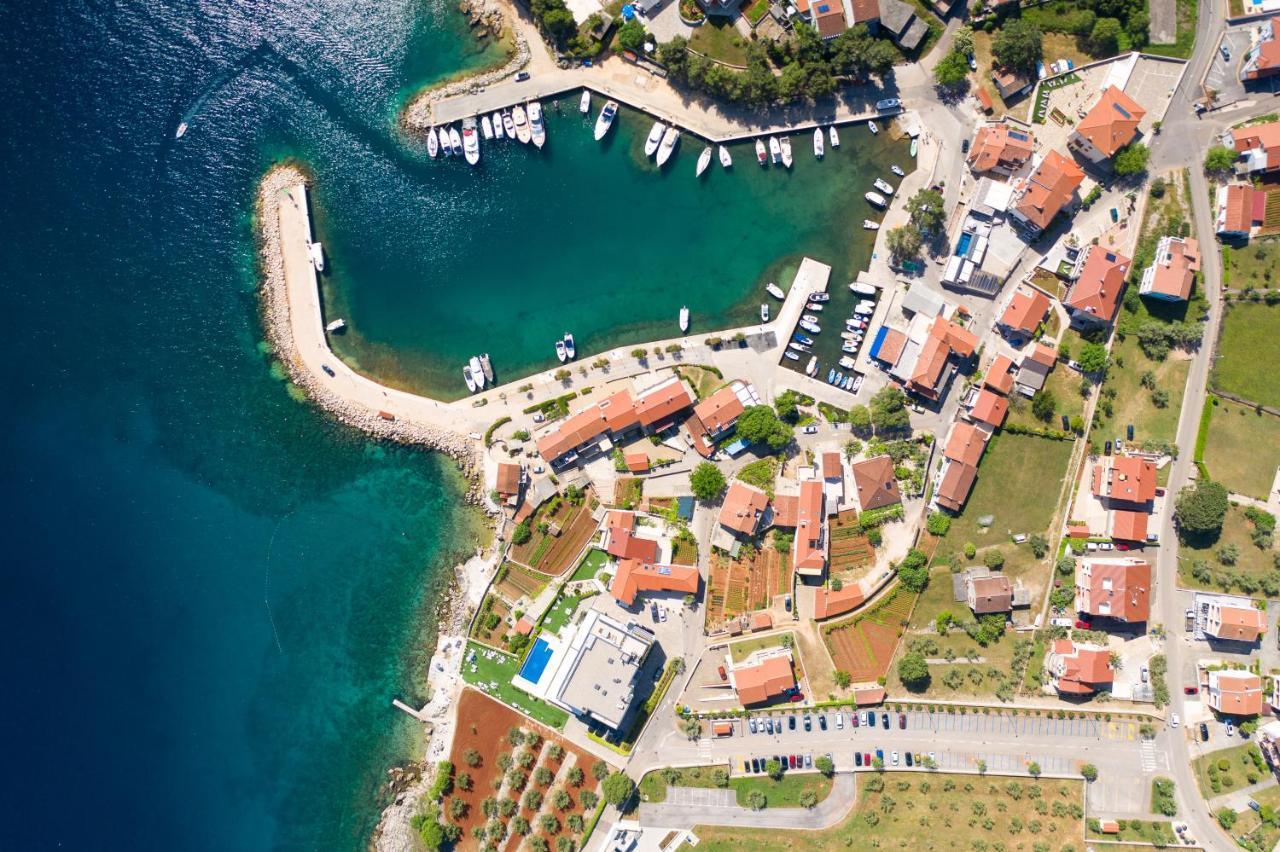Apartments Otia Seaview Porat  Exterior foto