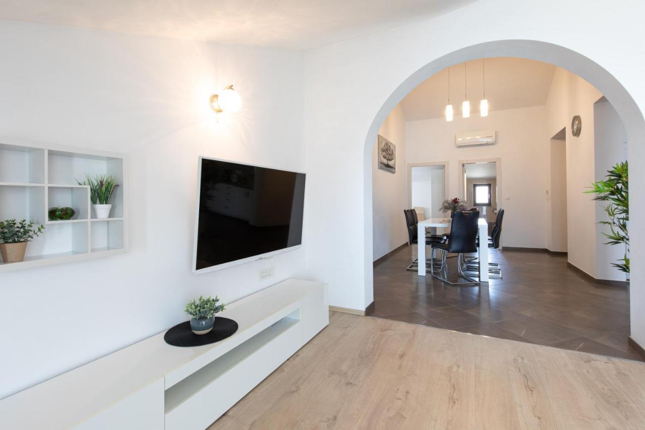 Apartments Otia Seaview Porat  Exterior foto