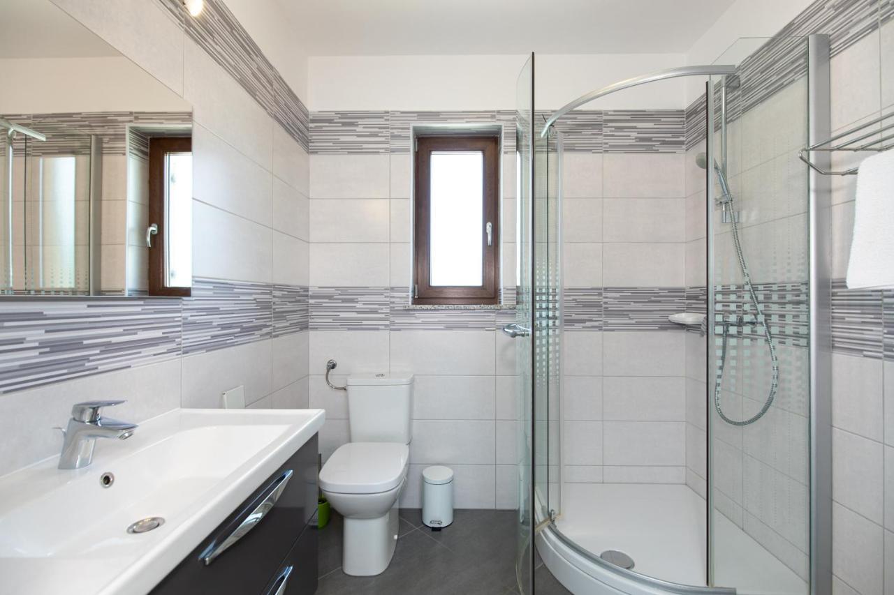 Apartments Otia Seaview Porat  Exterior foto