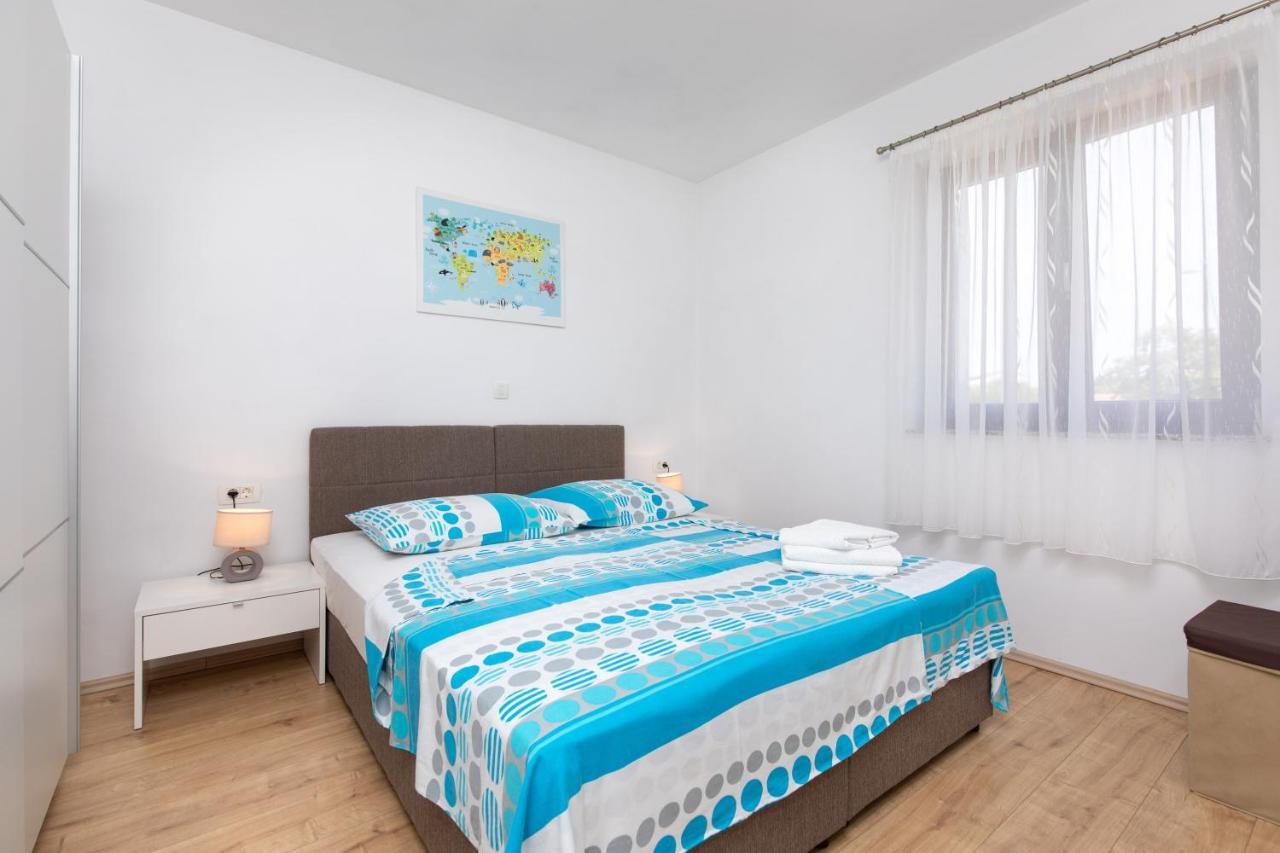 Apartments Otia Seaview Porat  Exterior foto