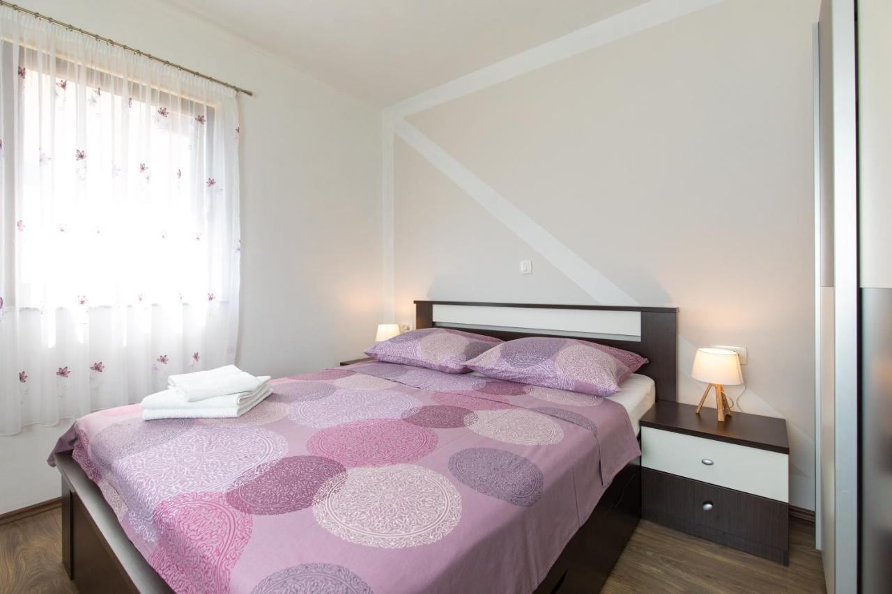 Apartments Otia Seaview Porat  Exterior foto