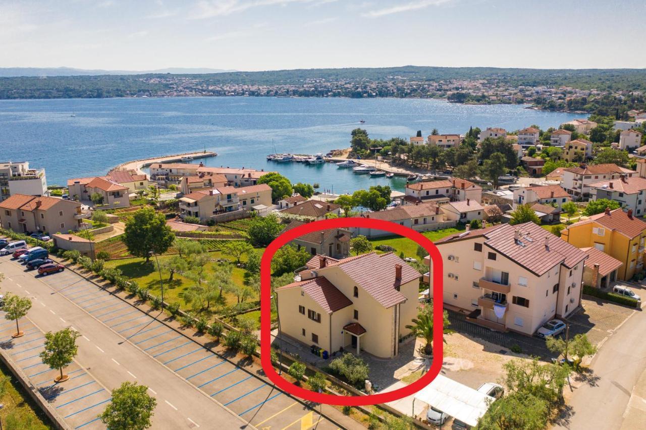 Apartments Otia Seaview Porat  Exterior foto