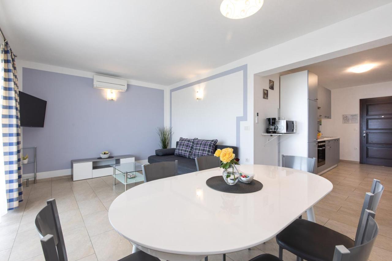 Apartments Otia Seaview Porat  Exterior foto