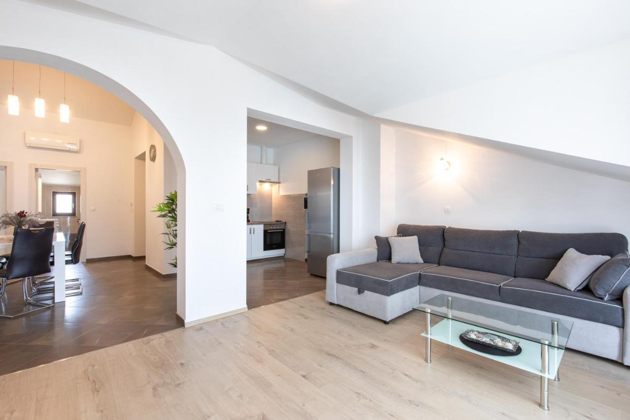 Apartments Otia Seaview Porat  Exterior foto