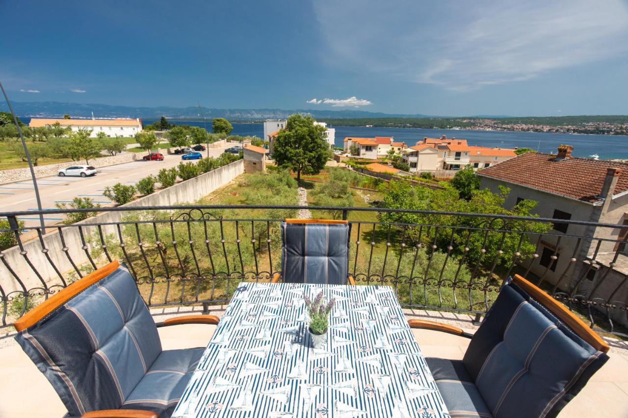 Apartments Otia Seaview Porat  Exterior foto