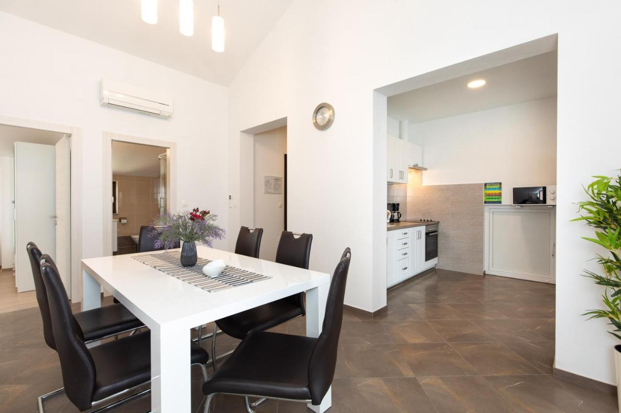 Apartments Otia Seaview Porat  Exterior foto