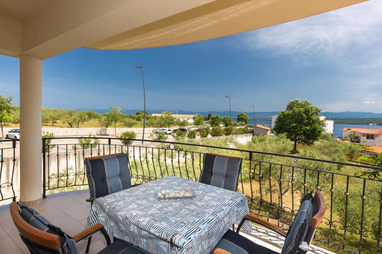 Apartments Otia Seaview Porat  Exterior foto