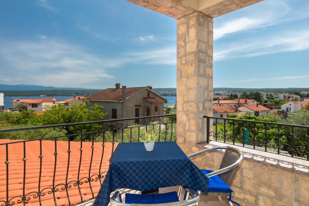 Apartments Otia Seaview Porat  Exterior foto