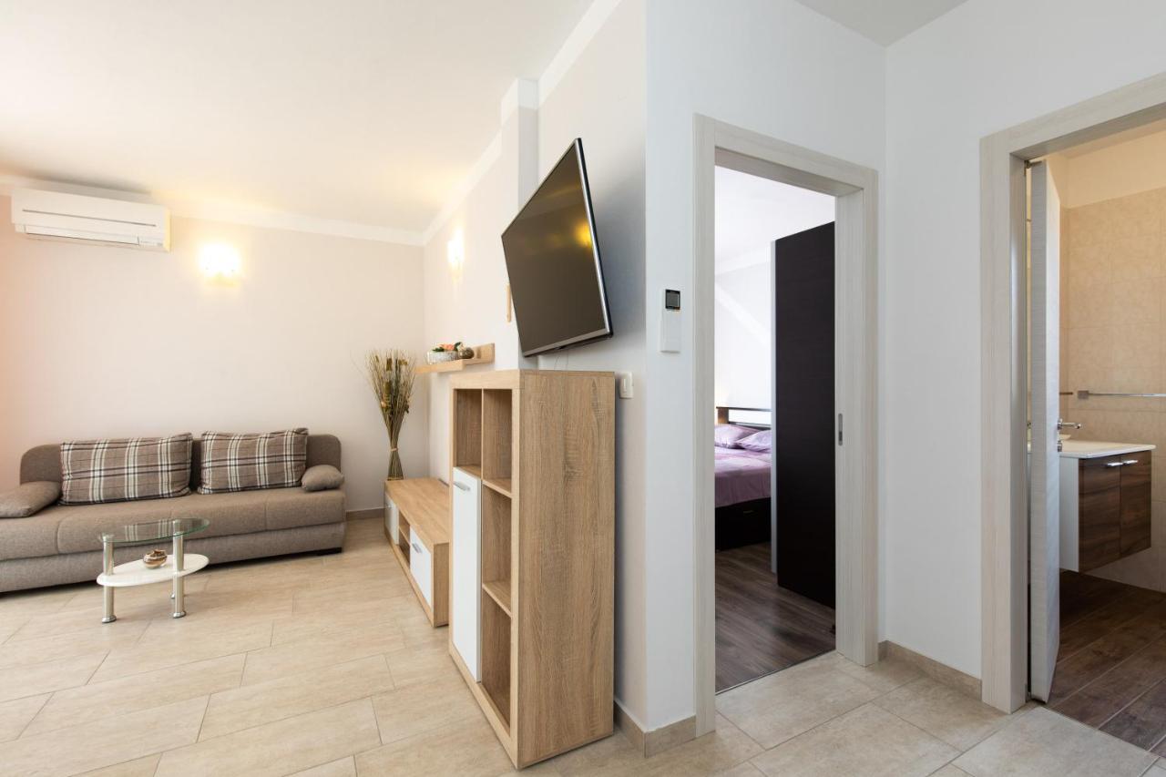 Apartments Otia Seaview Porat  Exterior foto