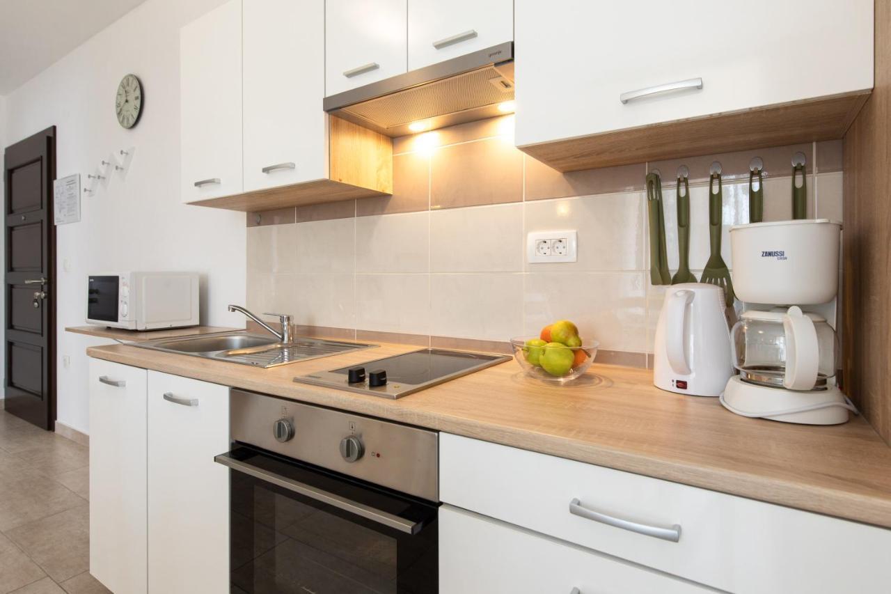 Apartments Otia Seaview Porat  Exterior foto