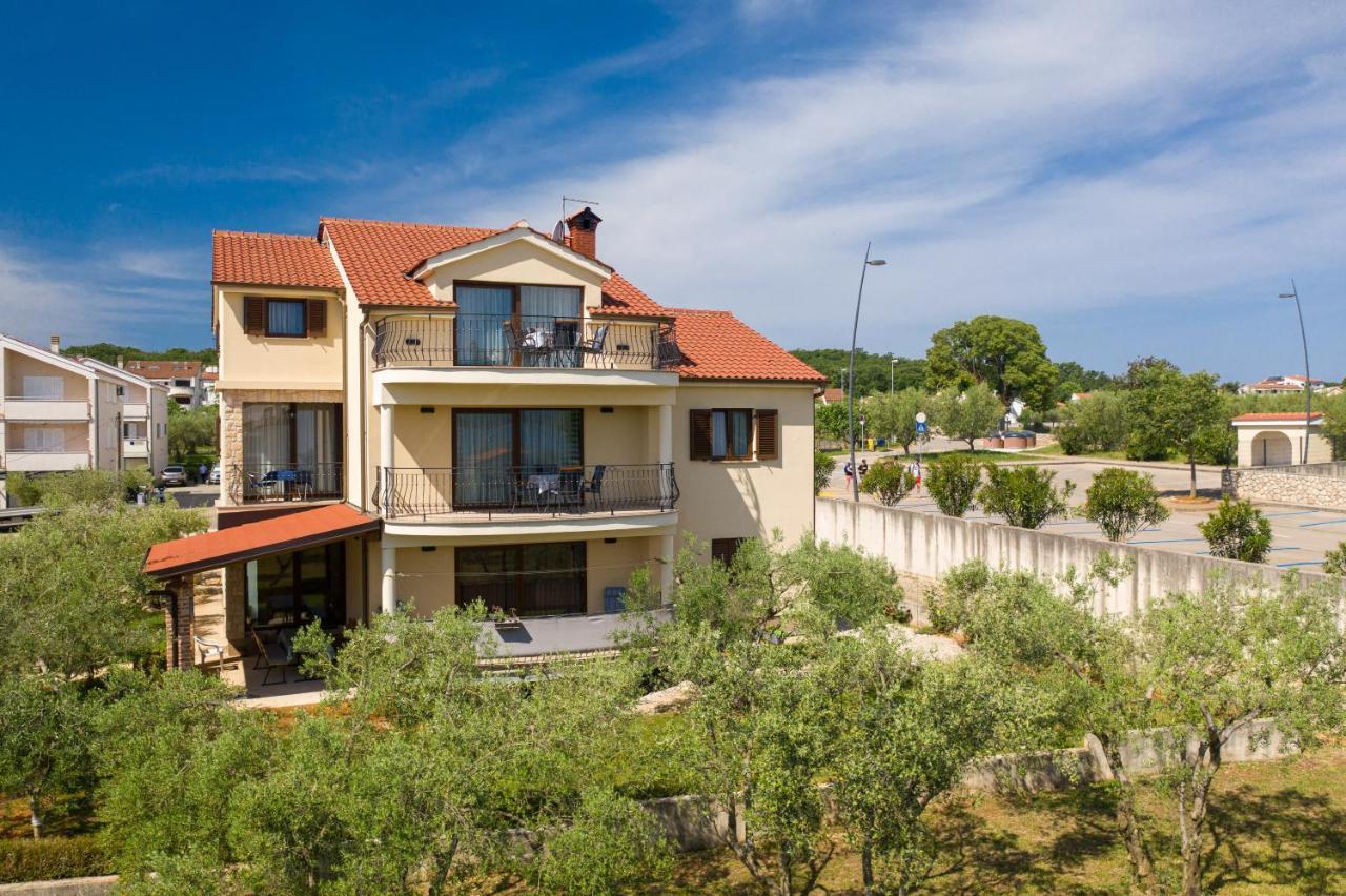 Apartments Otia Seaview Porat  Exterior foto