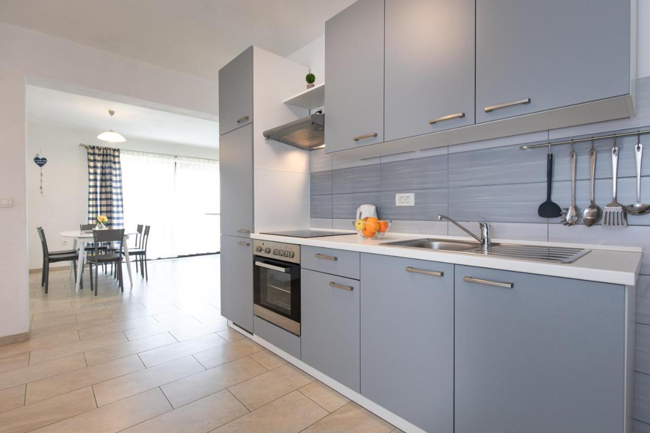 Apartments Otia Seaview Porat  Exterior foto