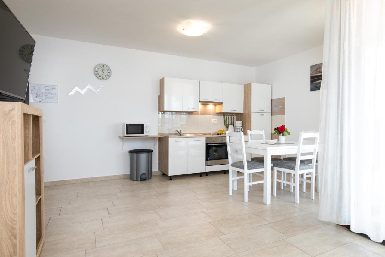 Apartments Otia Seaview Porat  Exterior foto