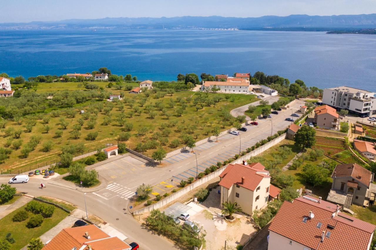 Apartments Otia Seaview Porat  Exterior foto