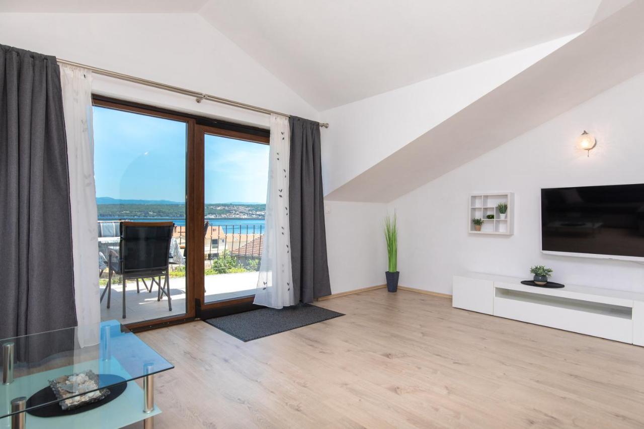 Apartments Otia Seaview Porat  Exterior foto