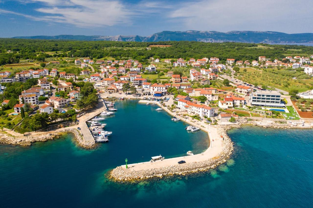 Apartments Otia Seaview Porat  Exterior foto