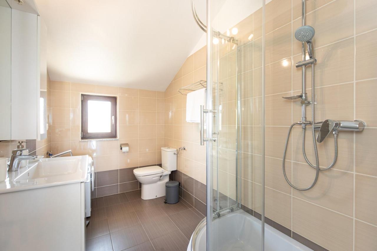Apartments Otia Seaview Porat  Exterior foto